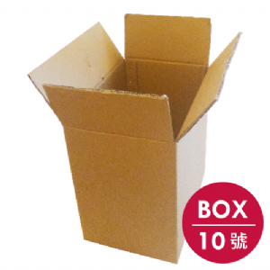 Box 10號(五層/厚度0.8CM冷凍食品)